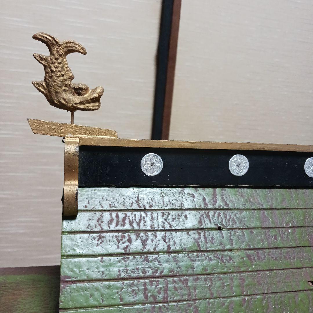 大正時代の雛御殿