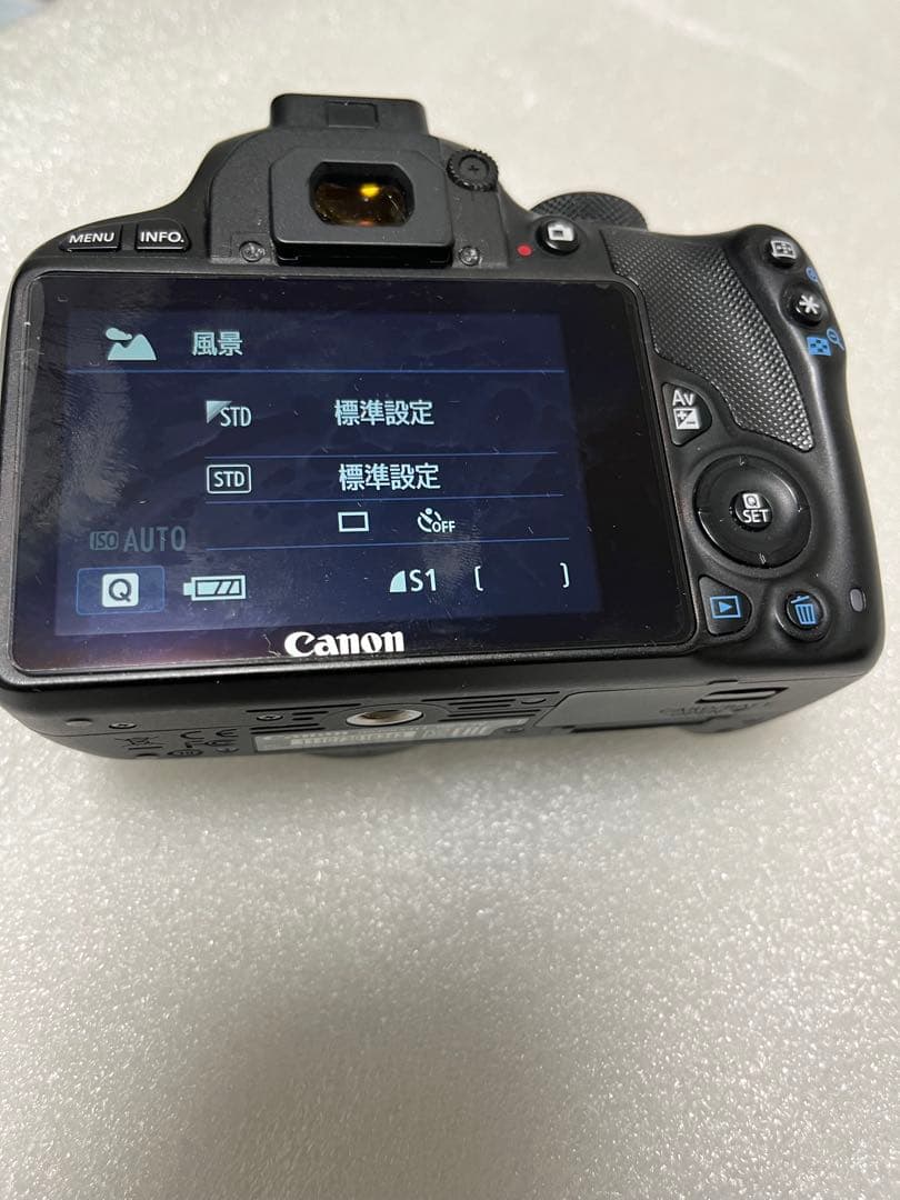 Canon EOS Kiss X7 ジャンク