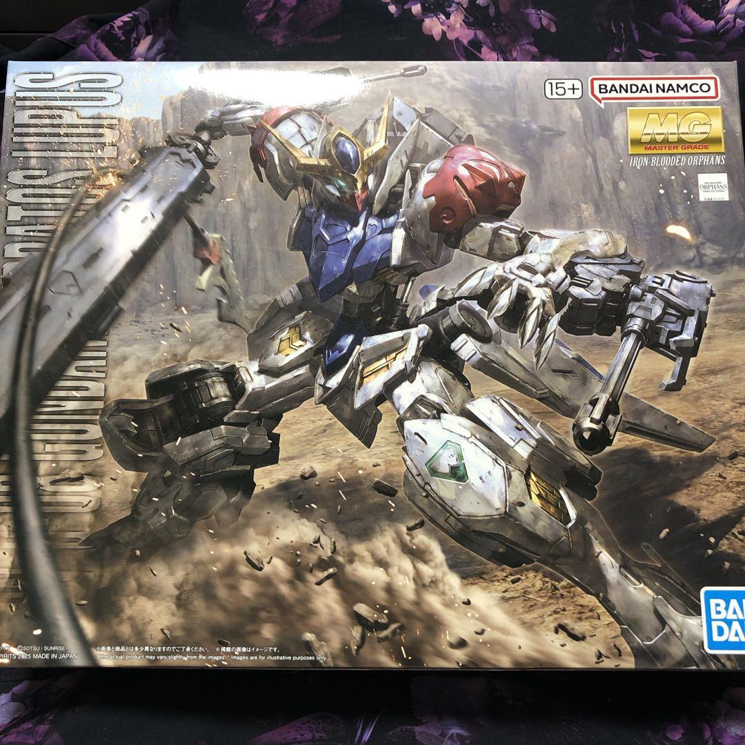 鉄血のオルフェンズ　MGセット