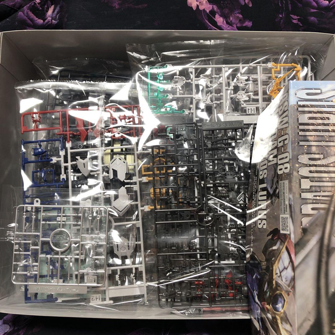 鉄血のオルフェンズ　MGセット