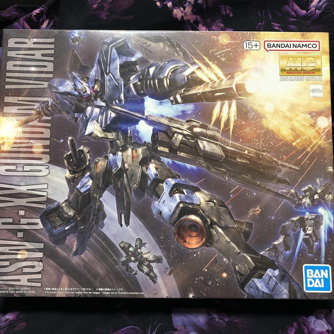 鉄血のオルフェンズ　MGセット