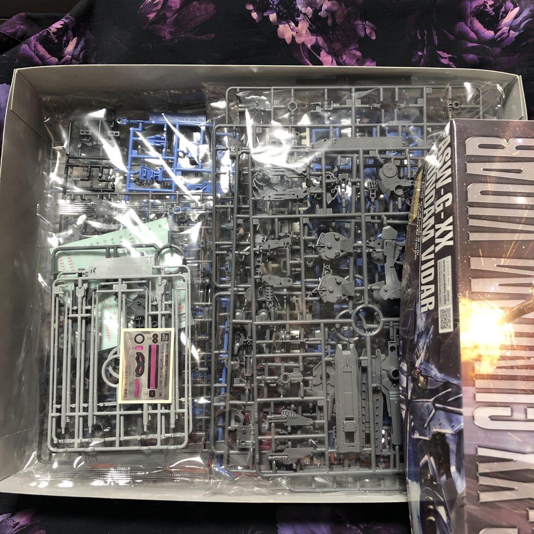 鉄血のオルフェンズ　MGセット