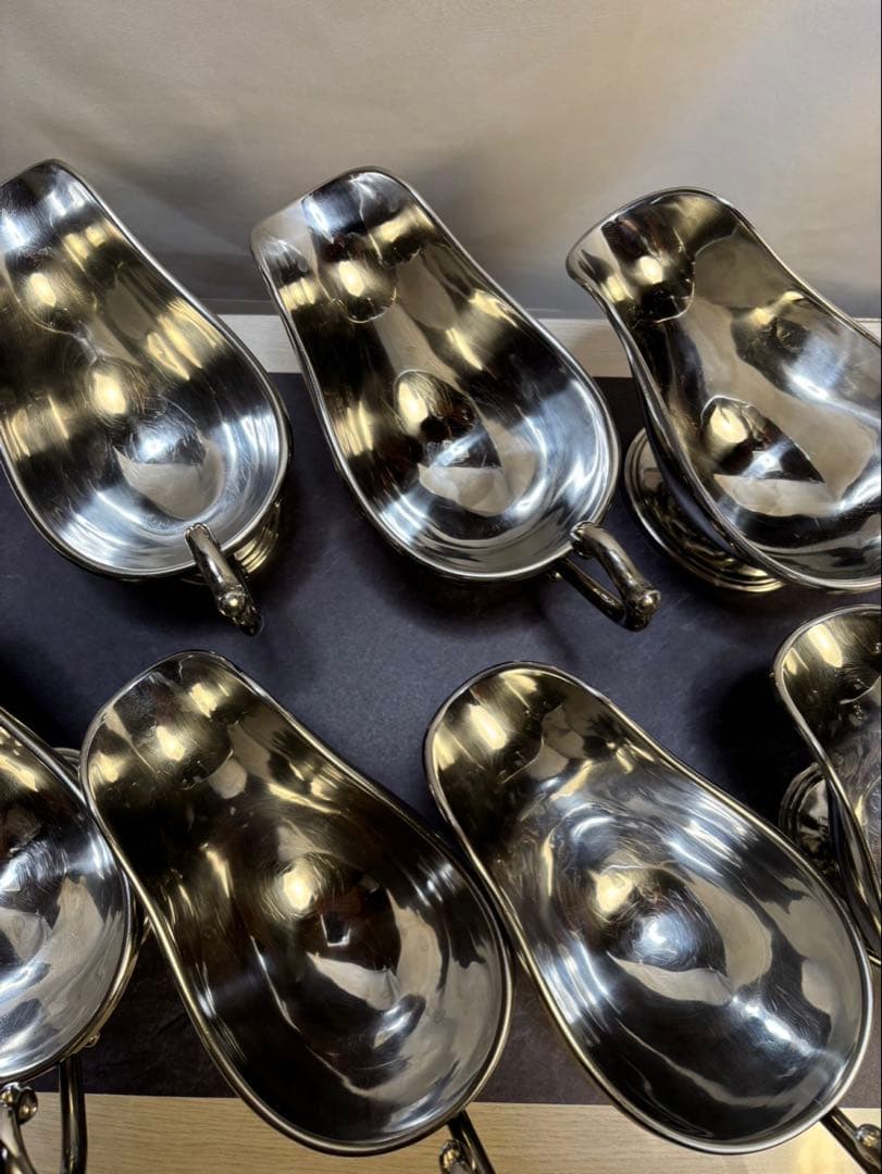 カレーポット300cc 7個セット