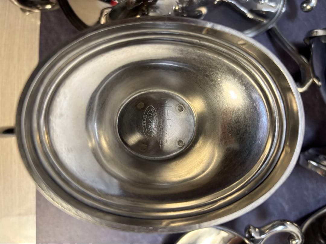 カレーポット300cc 7個セット