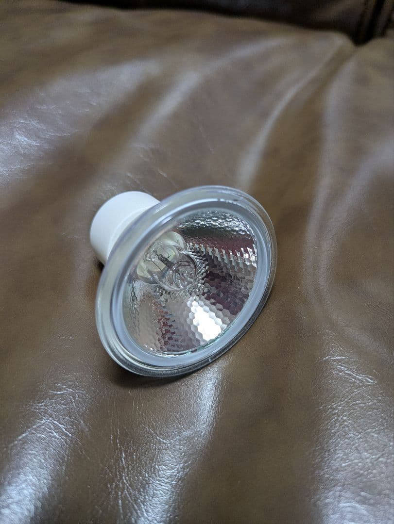 USHIO JDRφ50 ダイクロハロゲン 75W E11