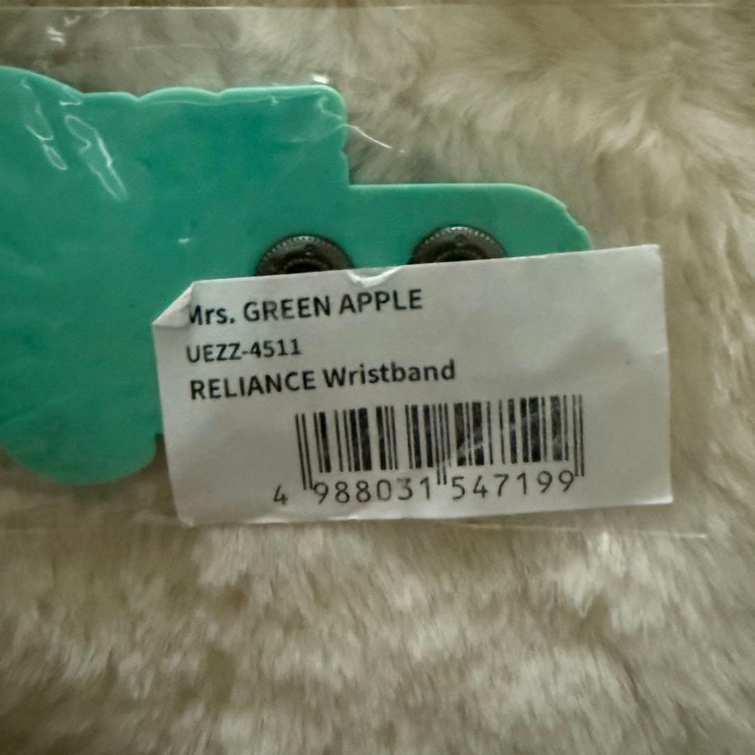 Mrs.GREEN APPLE ラバーバンド 前人未到とリライアンス