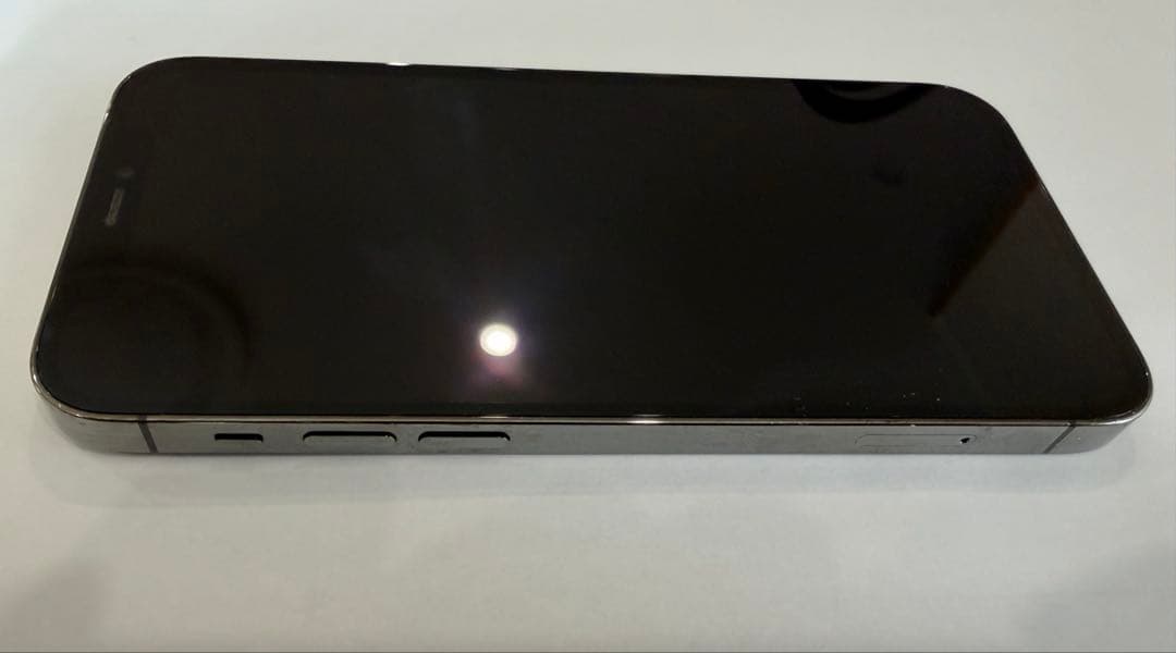 Apple iPhone12 Pro 256GB グラファイト　SIMフリー