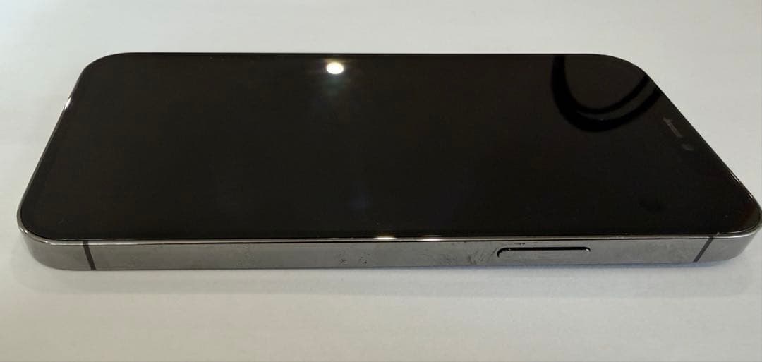 Apple iPhone12 Pro 256GB グラファイト　SIMフリー