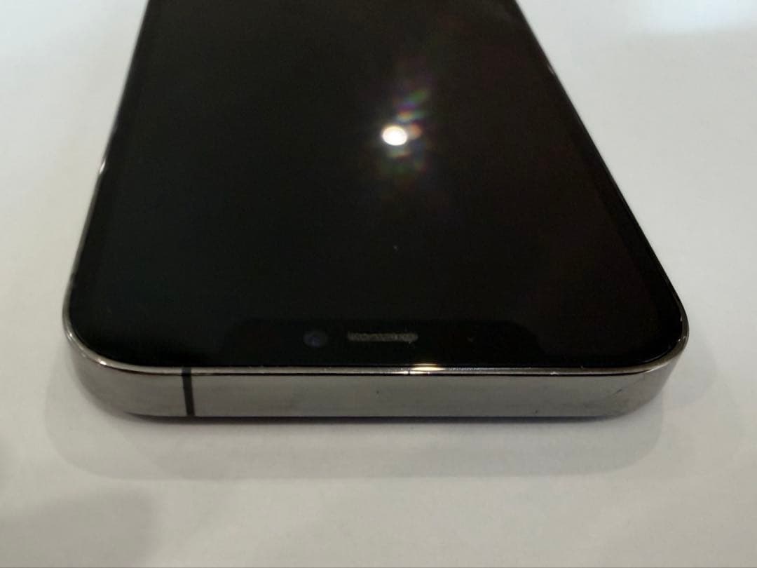 Apple iPhone12 Pro 256GB グラファイト　SIMフリー