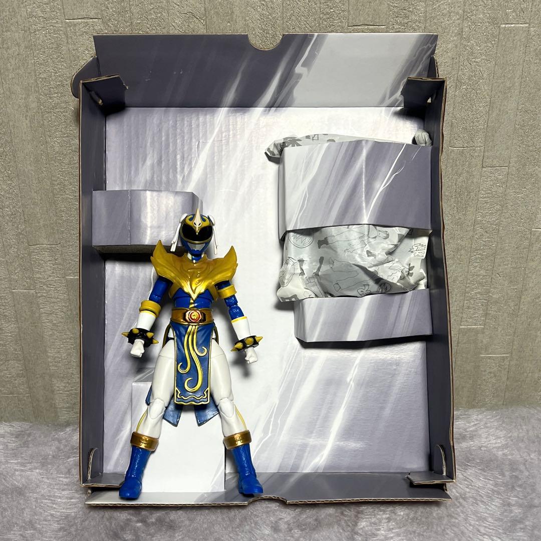 春麗　パワーレンジャー×ストリートファイター