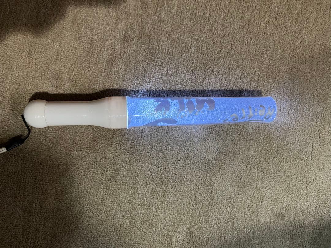 H*様 M!LK 山中柔太朗 単色ペンライト 2019年