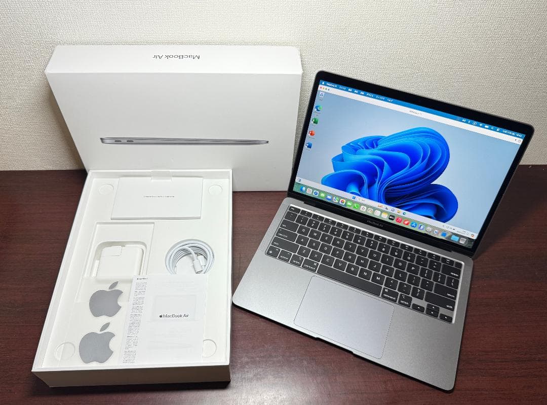Han超美品 MacBook Air 2020 Appel M1 8G