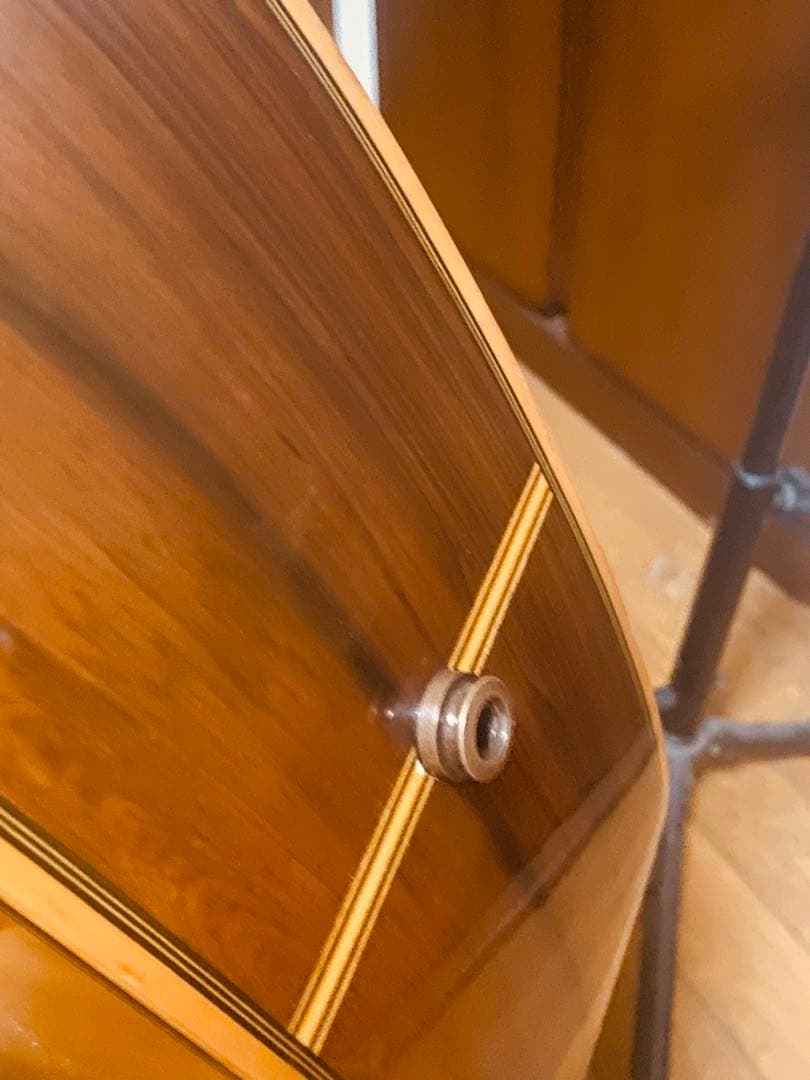 ヤマハ FG 500 赤ラベル ハカランダ単板LR Baggs lyric搭載