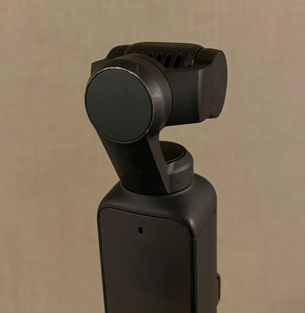 DJI Pocket 2 本体と付属品