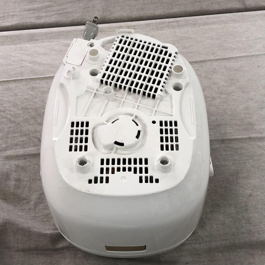 パナソニック 炊飯器 3.5合 一人暮らし IH SR-KT060-W