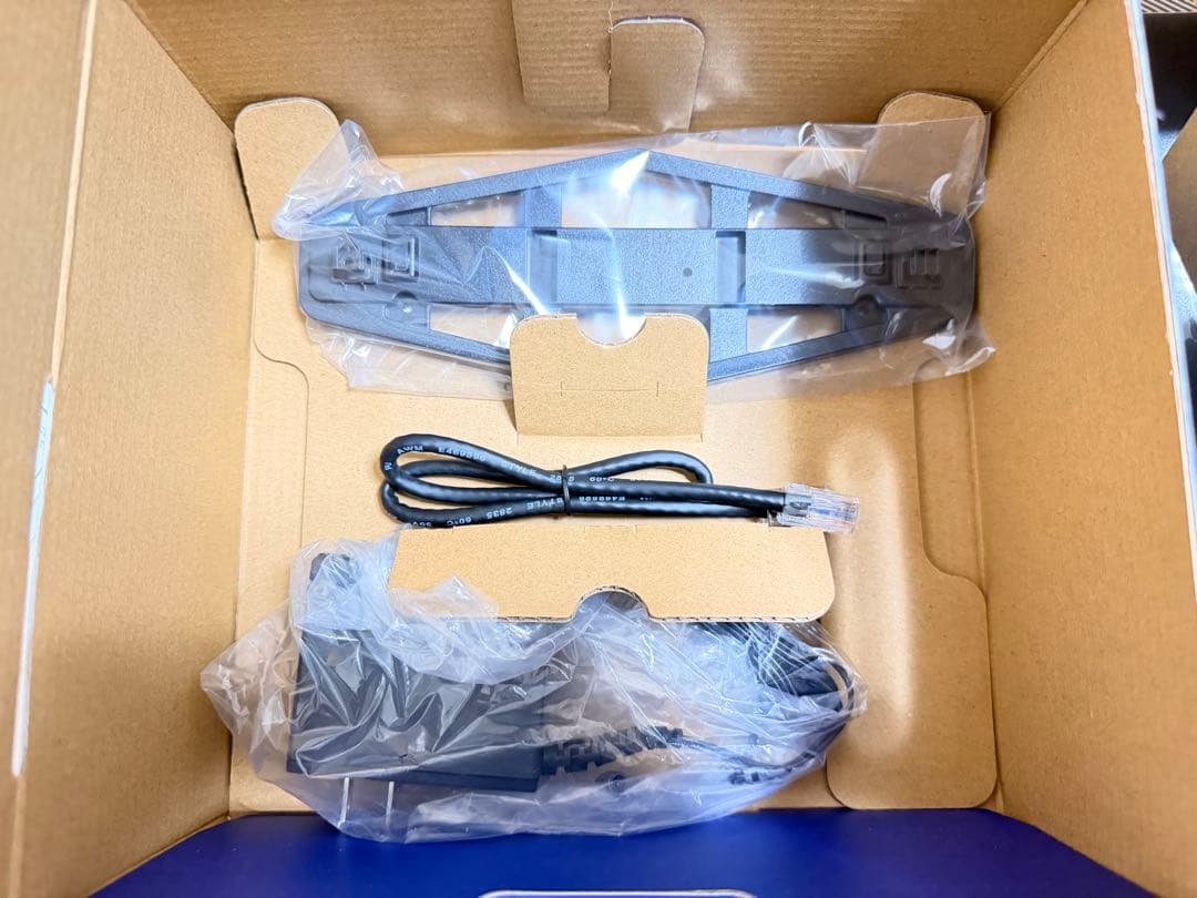 NEC Aterm 7200D8BE Wi-Fi 7 ルーター　2台セット