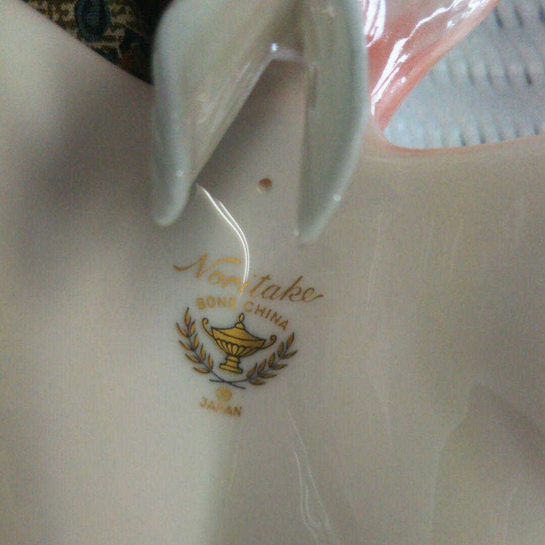 オールドノリタケ金魚 大