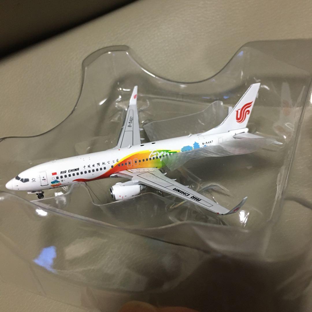 AIR CHINA 中国国際航空 737-800 EXPO2019