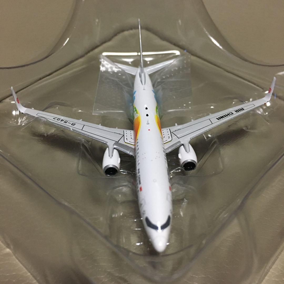 AIR CHINA 中国国際航空 737-800 EXPO2019