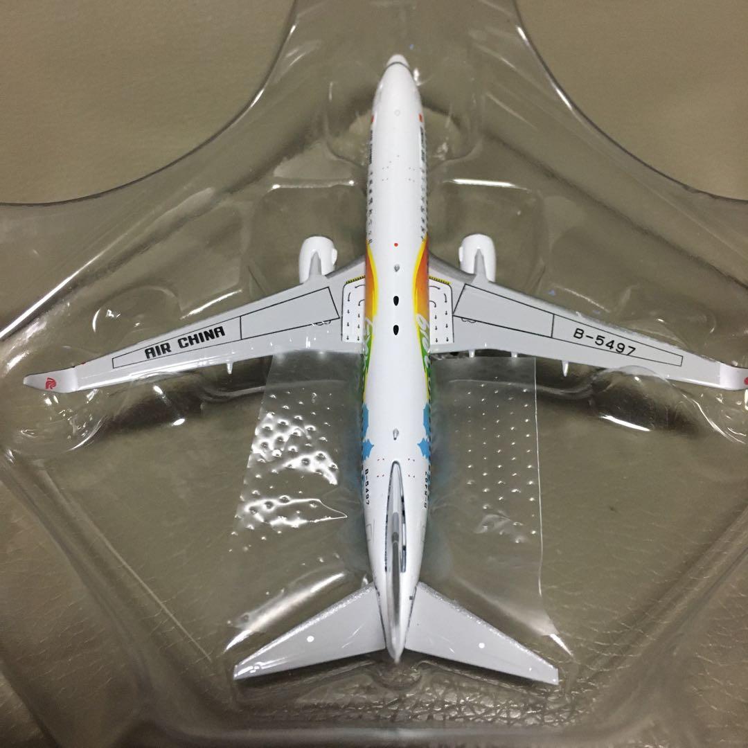 AIR CHINA 中国国際航空 737-800 EXPO2019