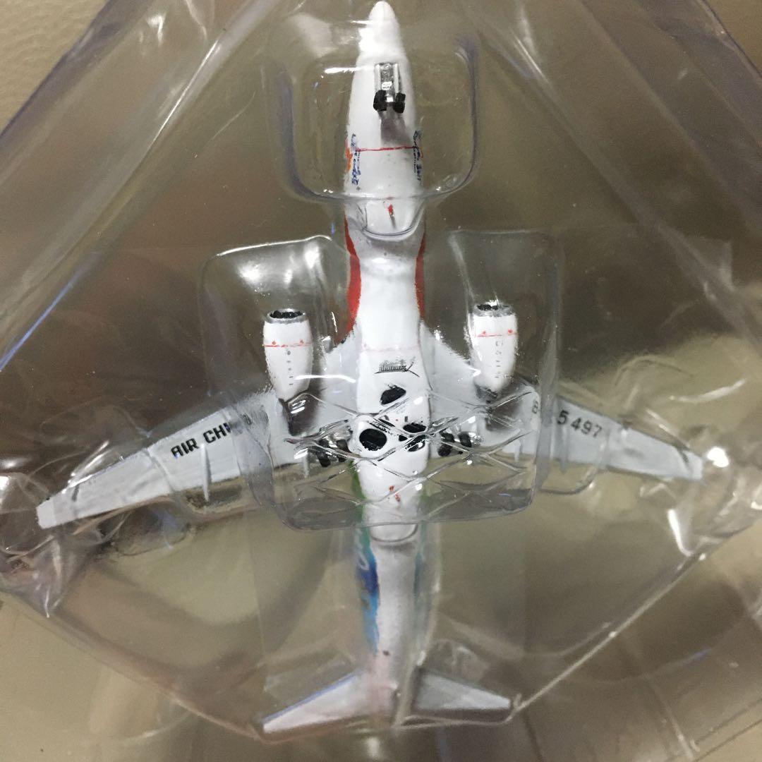 AIR CHINA 中国国際航空 737-800 EXPO2019