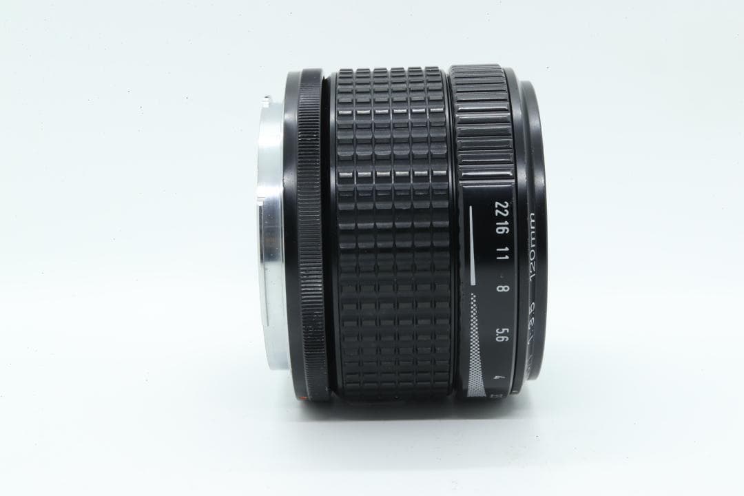 【M2018】 PENTAX SMC 67 SOFT 120ｍｍ F3.5