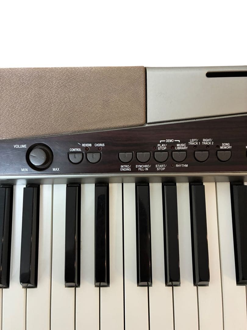 CASIO 電子ピアノ Privia PX-100 88鍵 動作確認済み