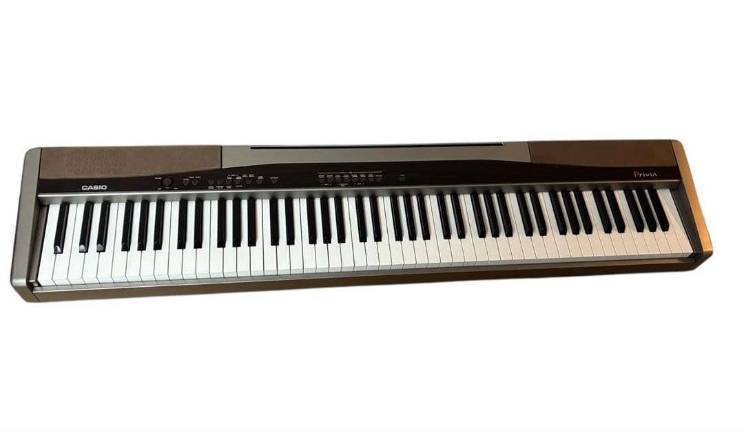 CASIO 電子ピアノ Privia PX-100 88鍵 動作確認済み