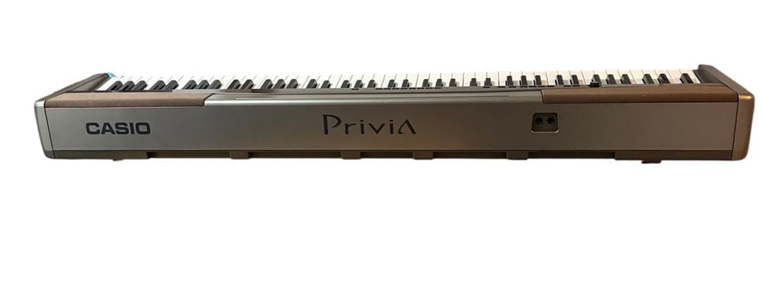 CASIO 電子ピアノ Privia PX-100 88鍵 動作確認済み