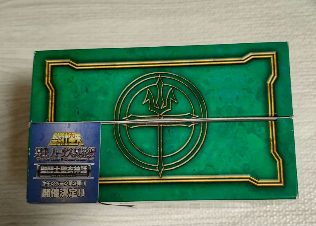 聖闘士聖衣神話 クラーケン アイザック