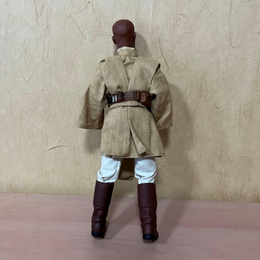 スターウォーズ　メイス・ウィンドゥ　フィギュア　ハズブロ　身長約30センチ　特大