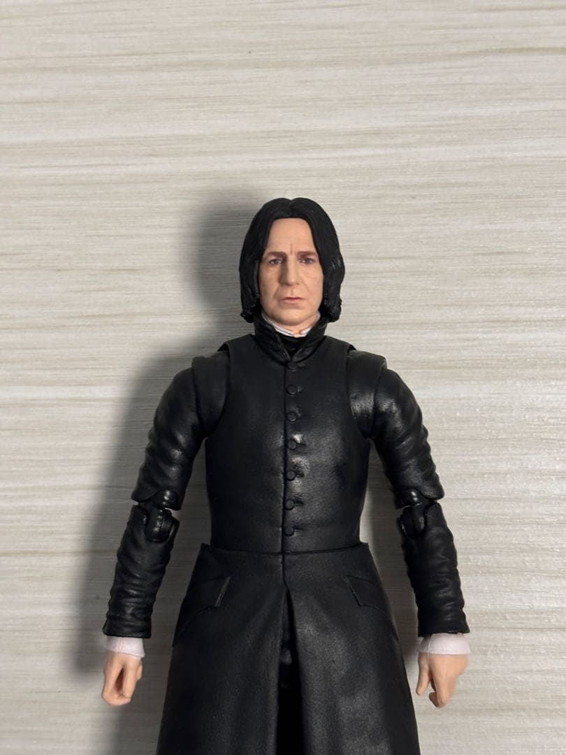 S.H.Figuarts ハリーポッター スネイプ　素体 フィギュア