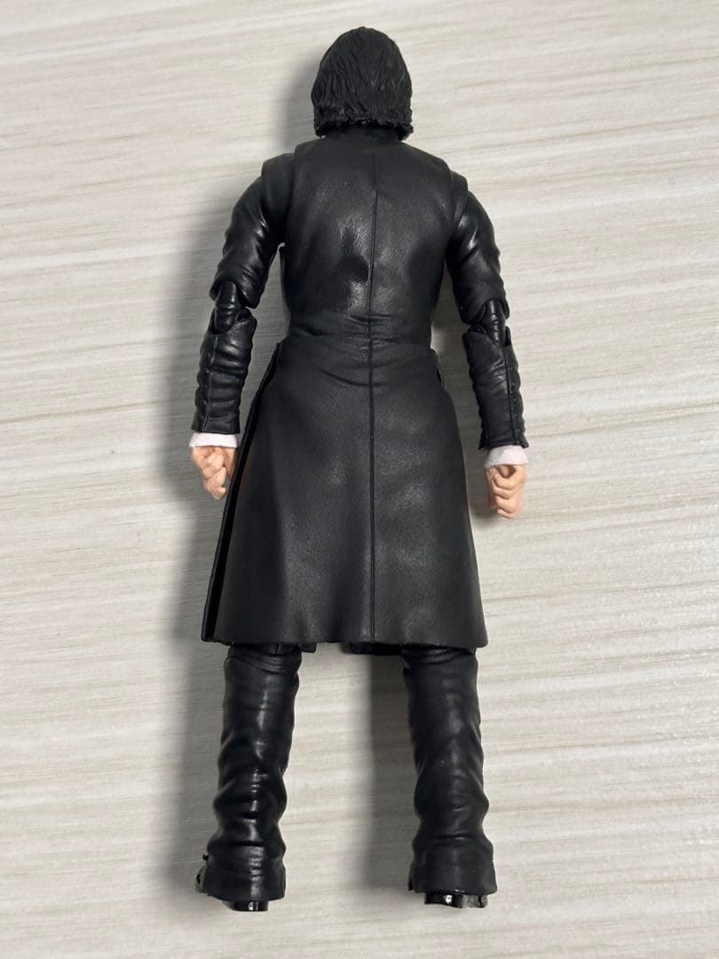 S.H.Figuarts ハリーポッター スネイプ　素体 フィギュア