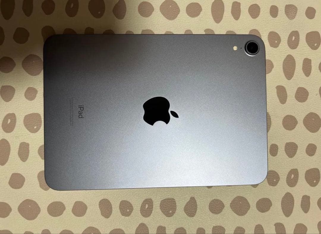 Apple iPad mini 第6世代 Wi-Fiモデル 64GB 値下げ不可