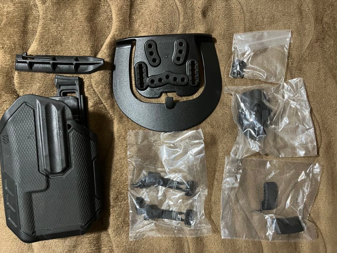ブラックホーク StreamLight TLR1/2用ホルスター