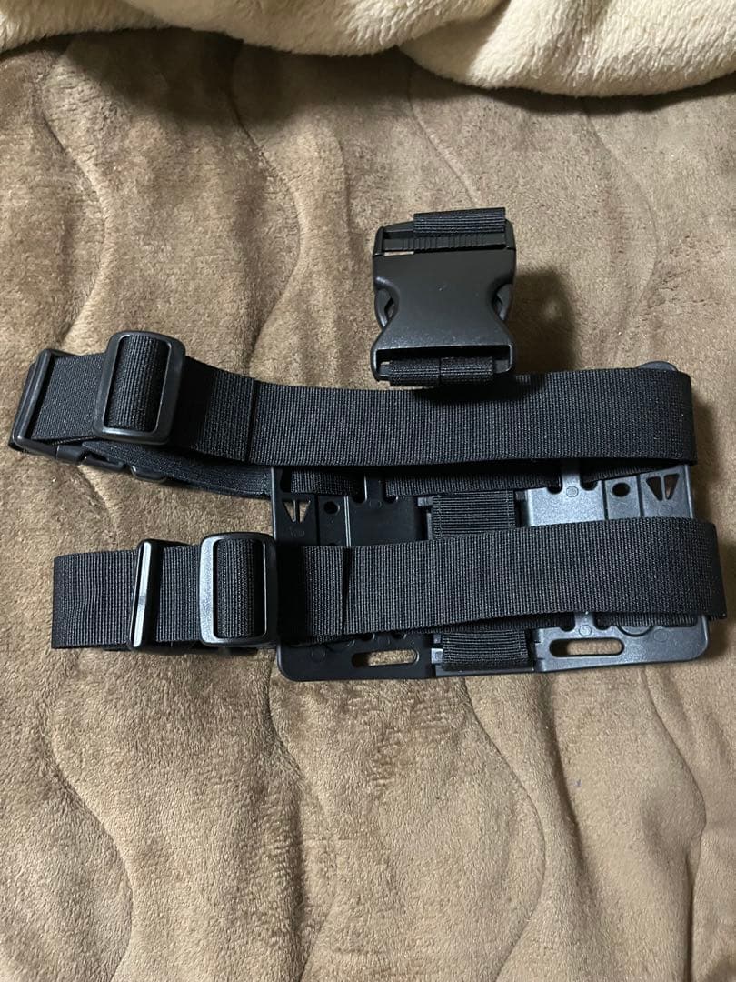 ブラックホーク StreamLight TLR1/2用ホルスター