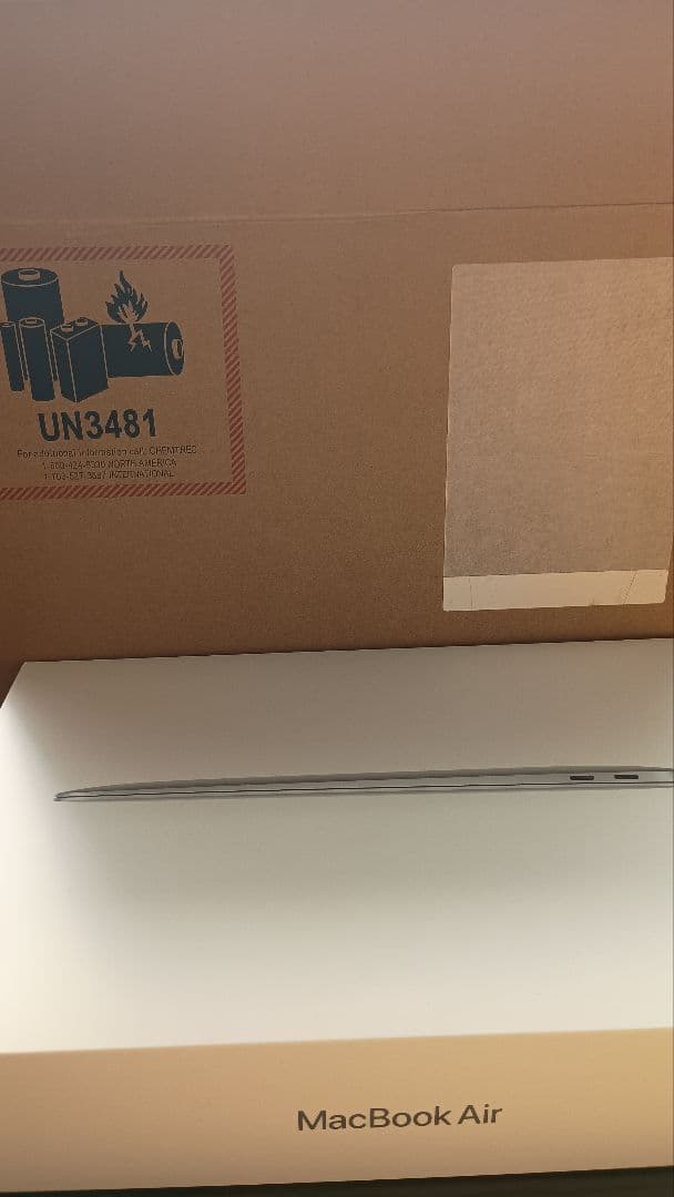 MacBook Air M1 512GB 8GB 美品 付属品完備