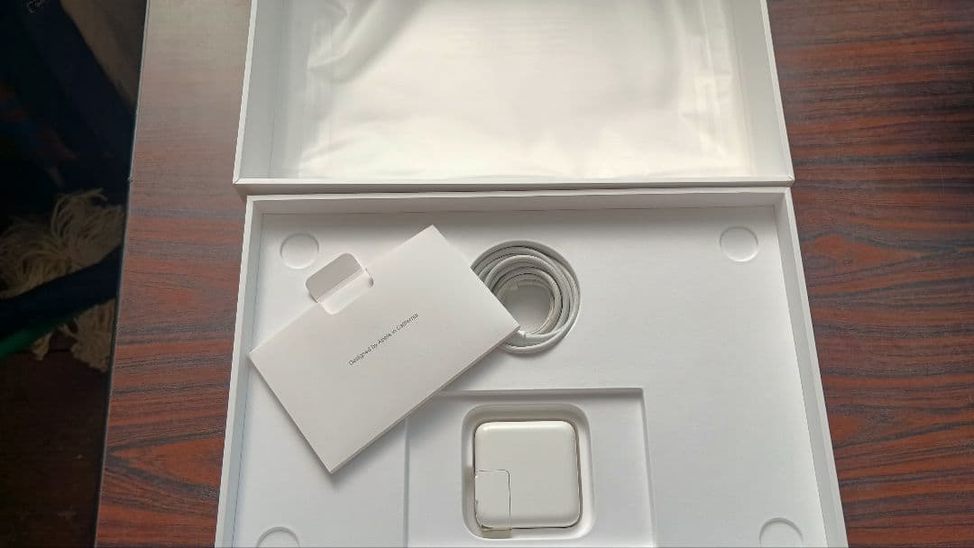 MacBook Air M1 512GB 8GB 美品 付属品完備