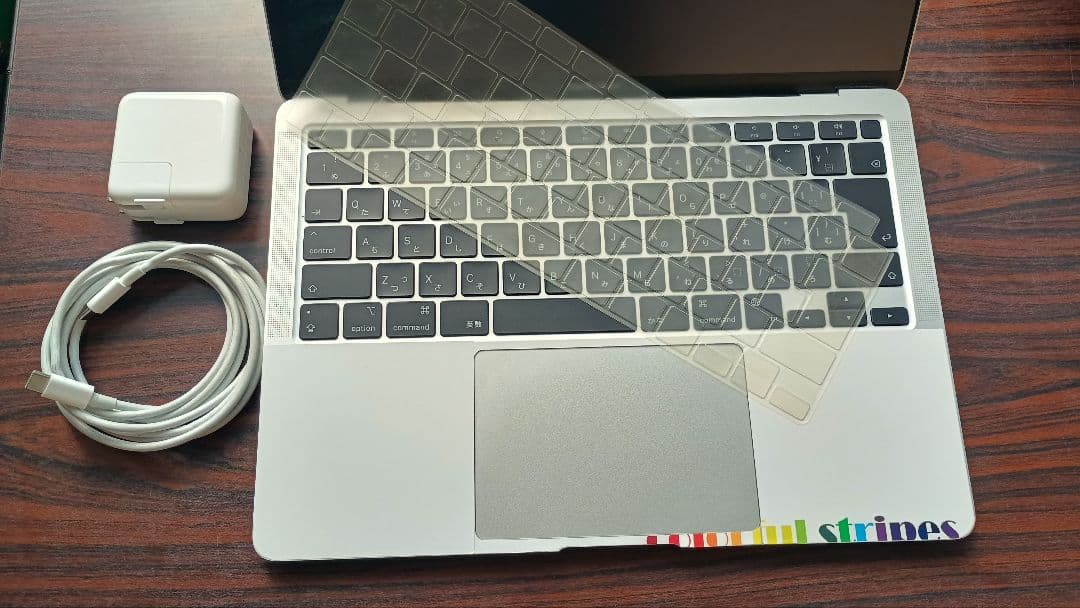 MacBook Air M1 512GB 8GB 美品 付属品完備