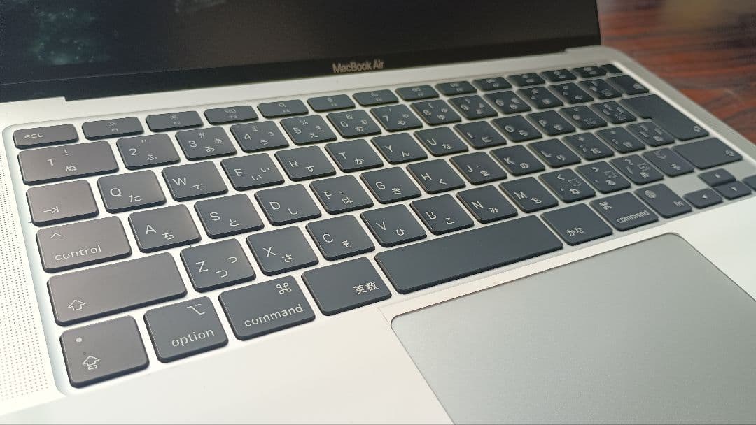MacBook Air M1 512GB 8GB 美品 付属品完備