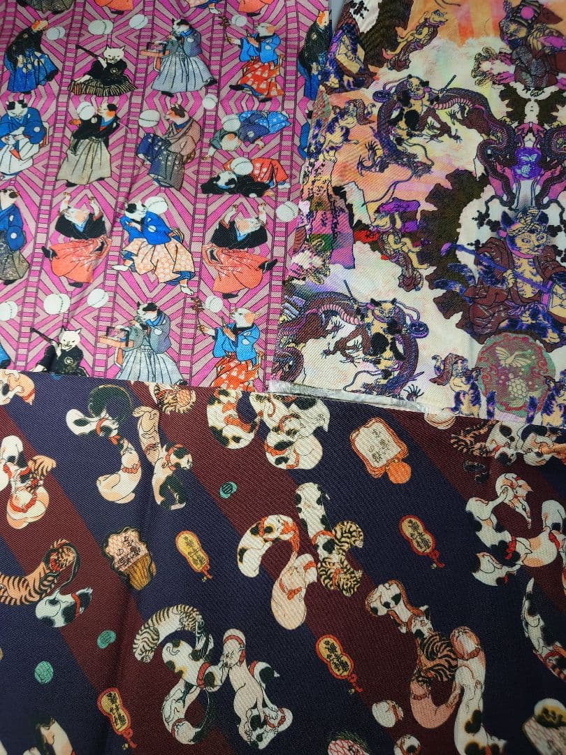 虹猫本舗さま オーダー用サンプルページ　ゐ