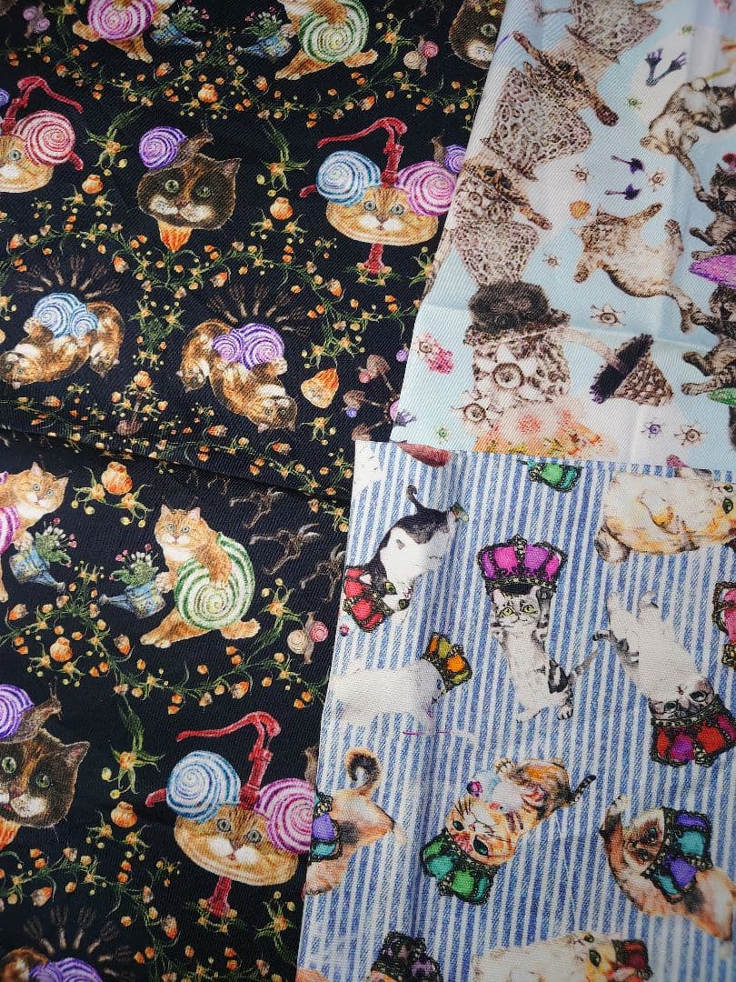 虹猫本舗さま オーダー用サンプルページ　ゐ