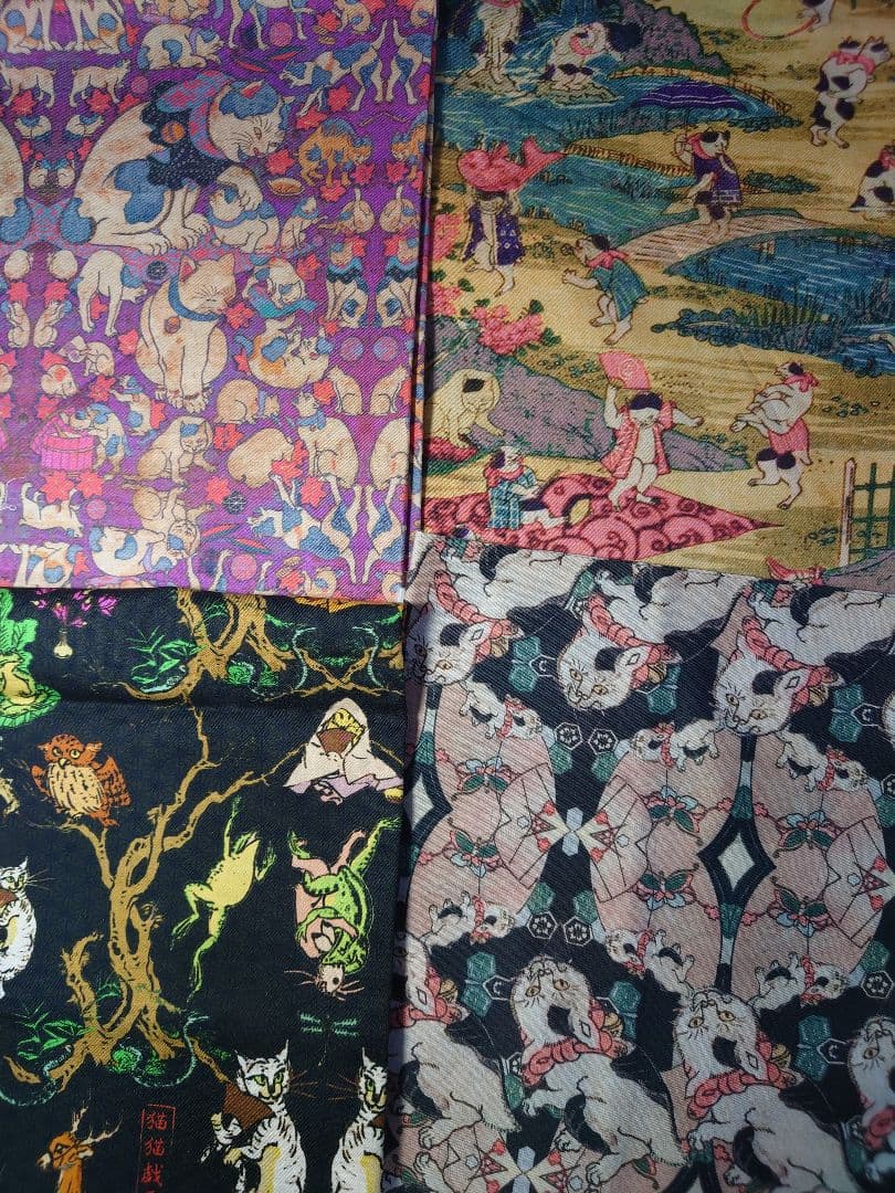 虹猫本舗さま オーダー用サンプルページ　ゐ