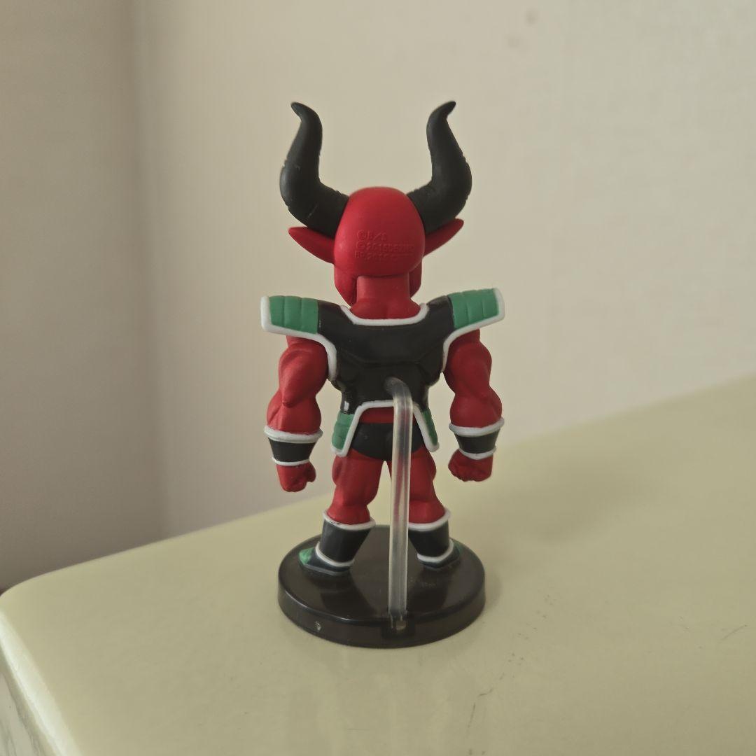 ドラゴンボールZ 復活のF　ワールドコレクタブルフィギュア