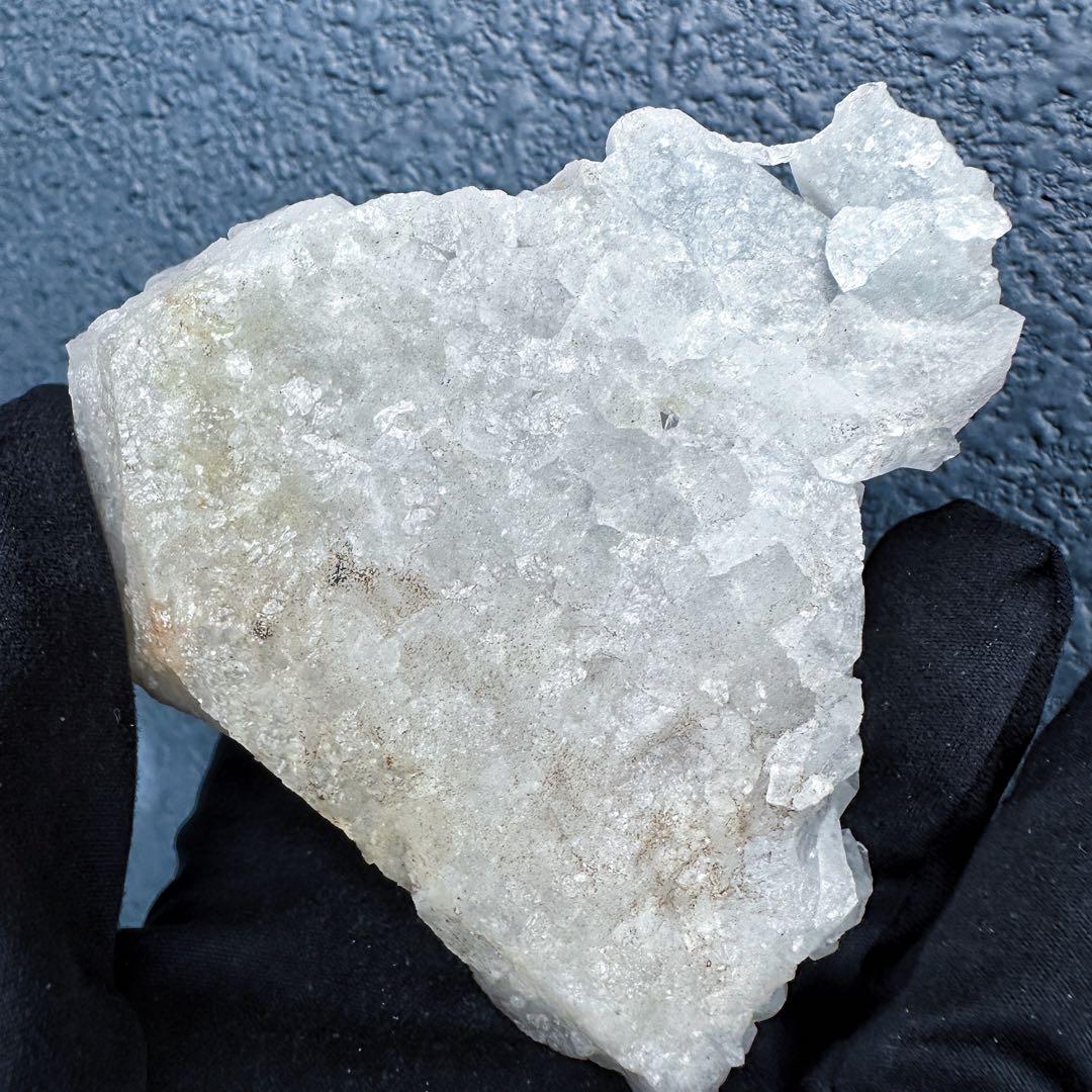 爆レア❗️浄化❗️レインボー☆超強いパワー ヒマラヤ クラスター 天然石A1352