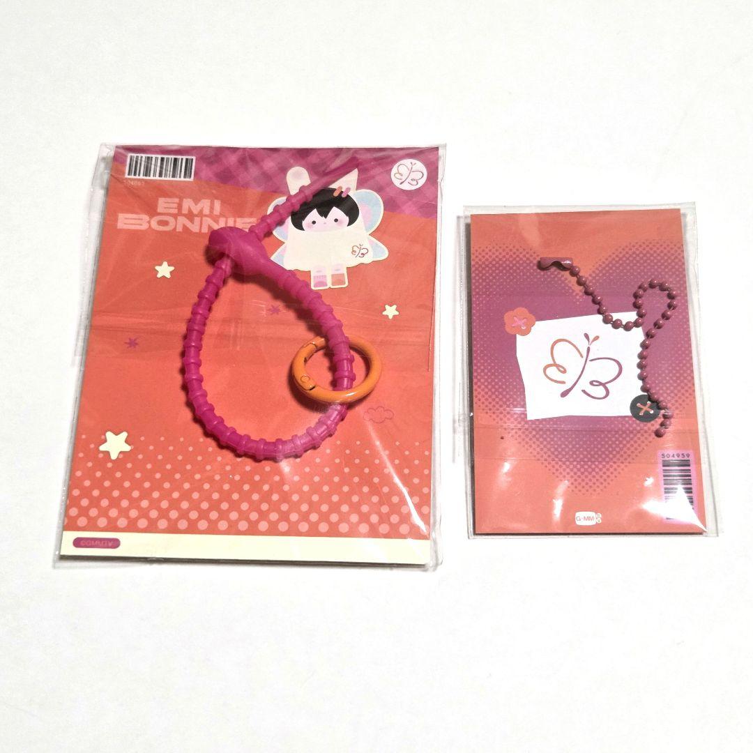 EmiBonnie カードホルダー GMM