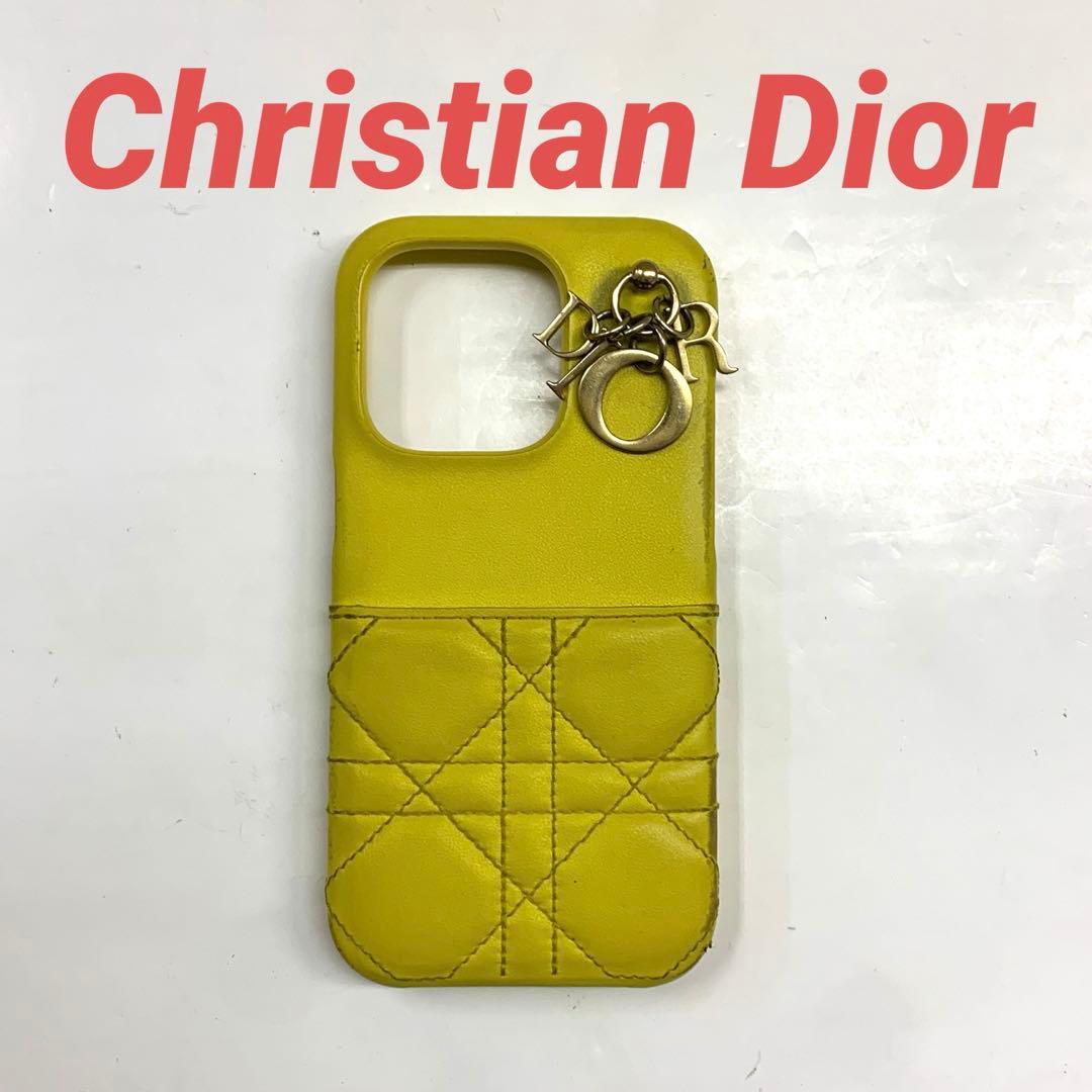 LBA06-3 クリスチャンディオール iPhone14 Pro ケース