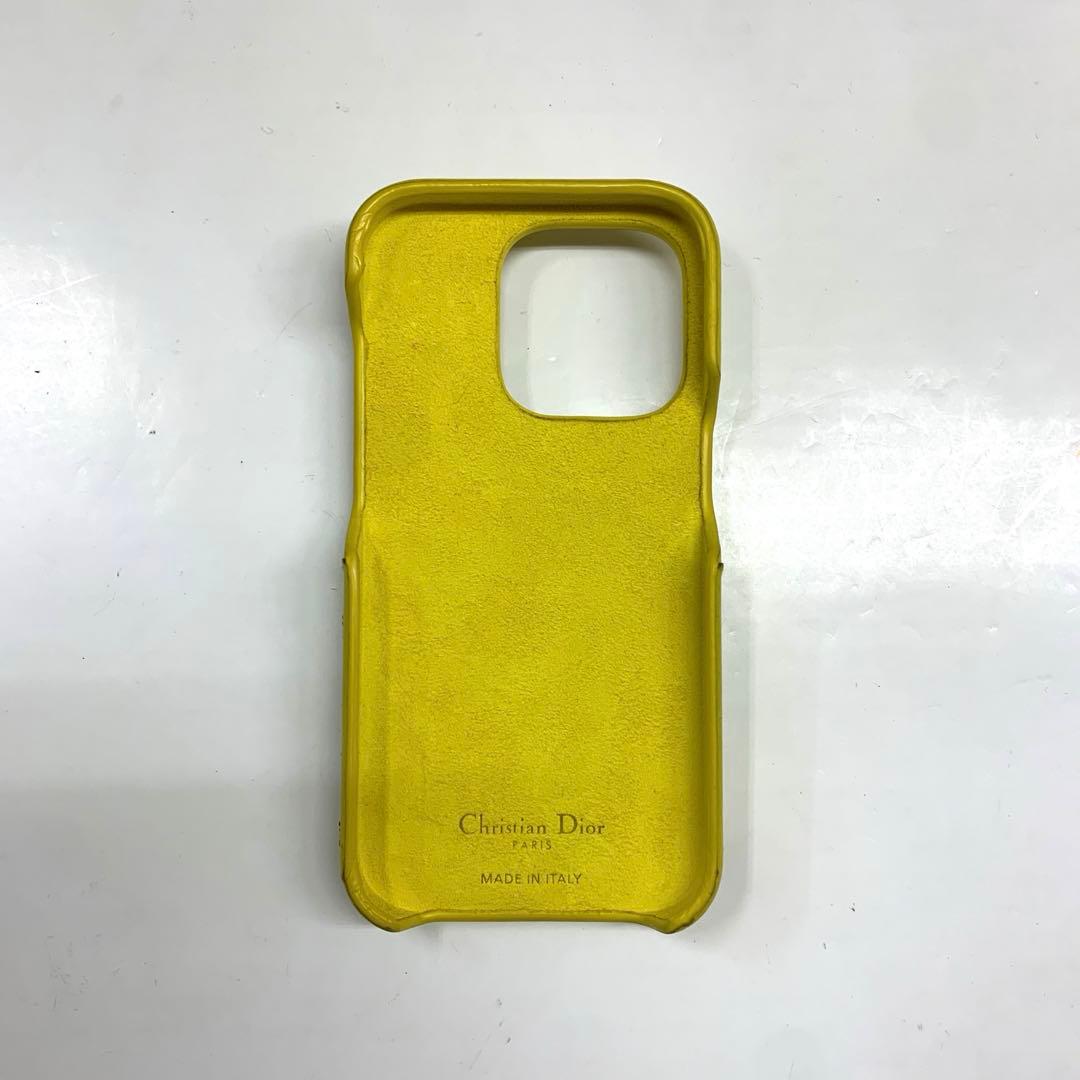 LBA06-3 クリスチャンディオール iPhone14 Pro ケース