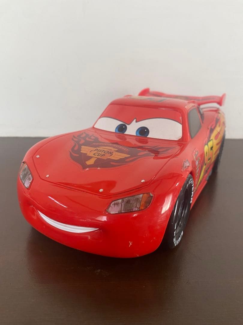 トミカカーズ　たくさんのせよう！大きなマック＆大きなマックウィーン　中古品