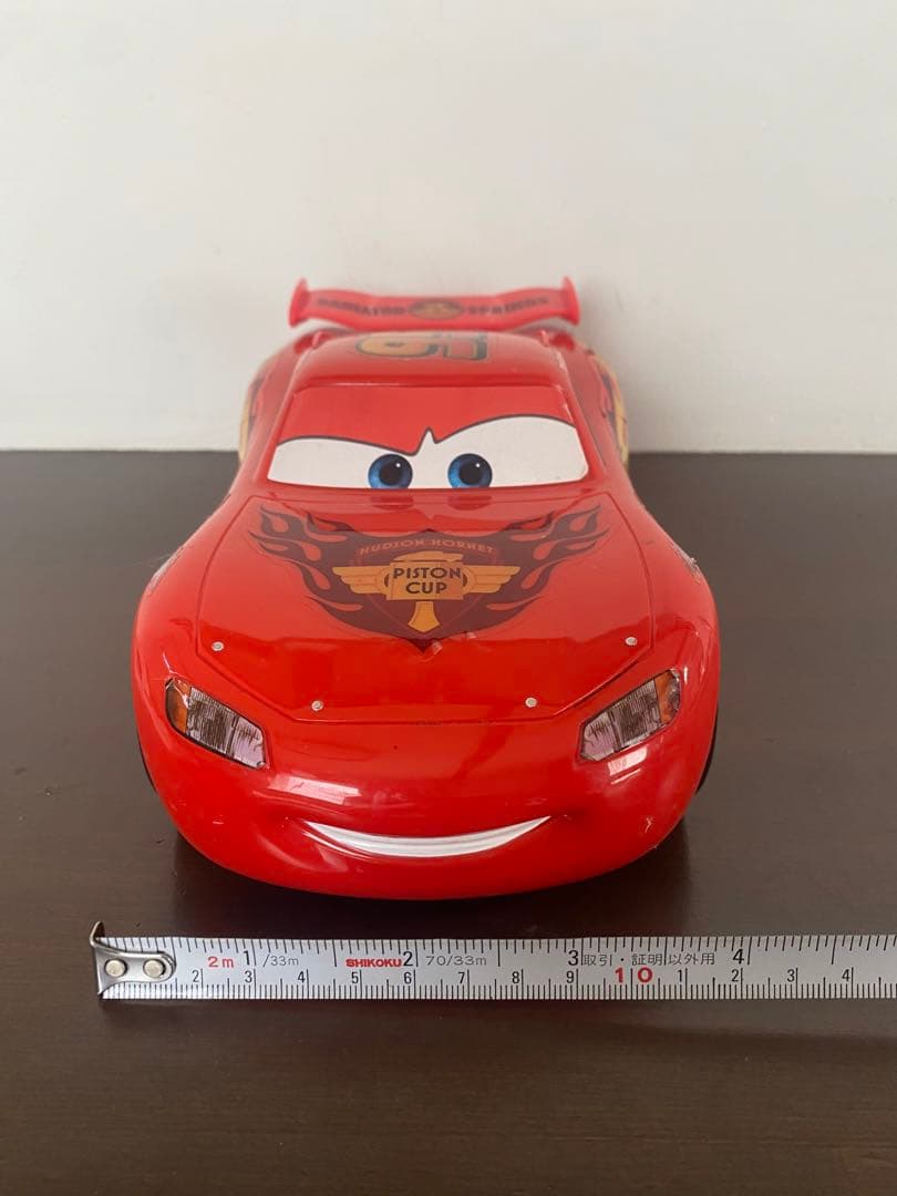 トミカカーズ　たくさんのせよう！大きなマック＆大きなマックウィーン　中古品